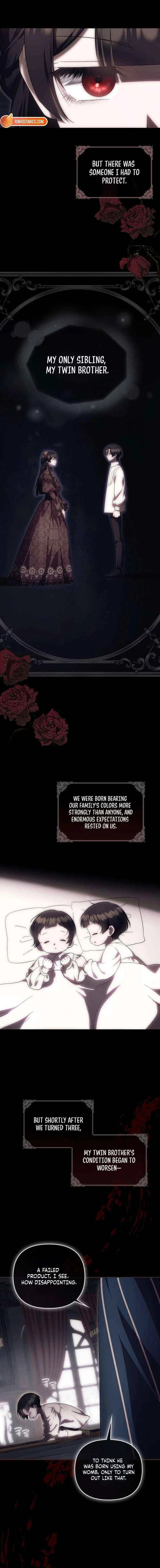 It’s My First Time Being Loved Chapter 88 – Page 5