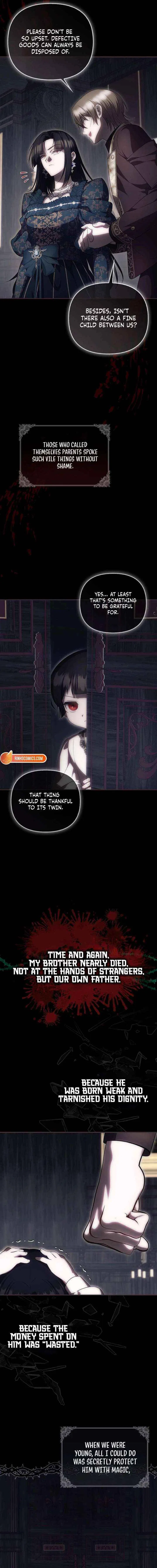 It’s My First Time Being Loved Chapter 88 – Page 6