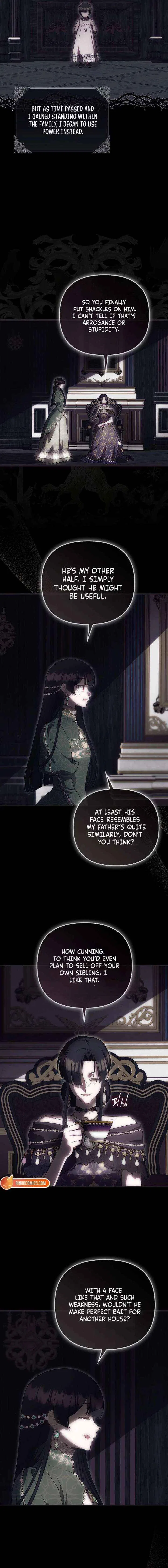 It’s My First Time Being Loved Chapter 88 – Page 7