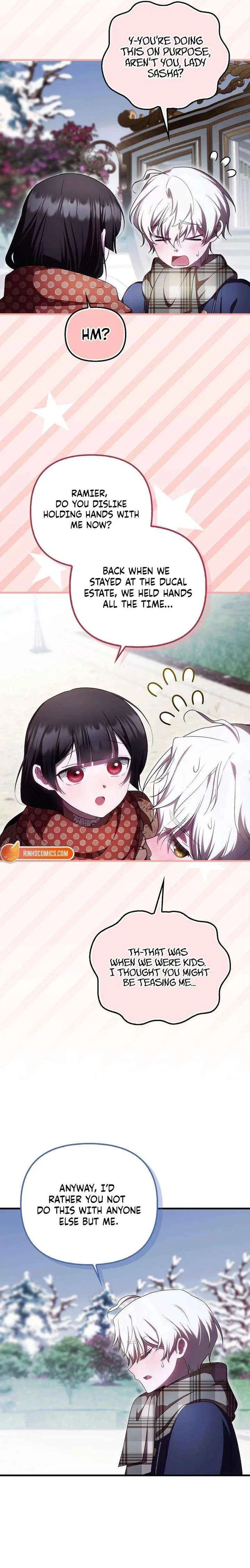 It’s My First Time Being Loved Chapter 88 – Page 11
