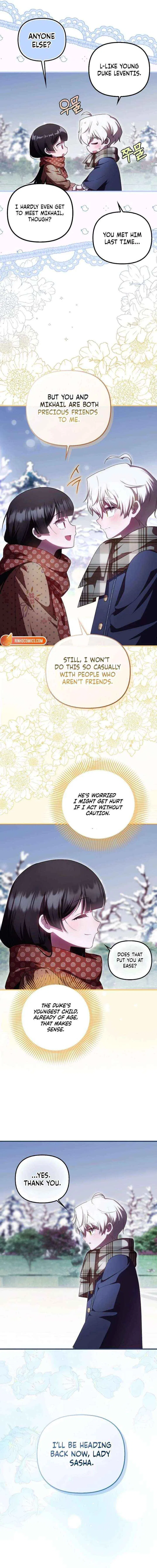 It’s My First Time Being Loved Chapter 88 – Page 12