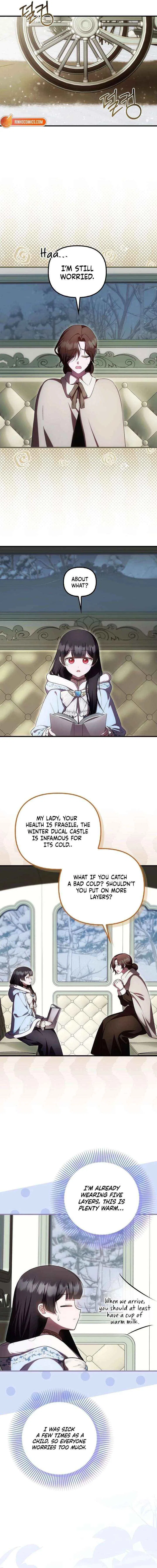 It’s My First Time Being Loved Chapter 88 – Page 14