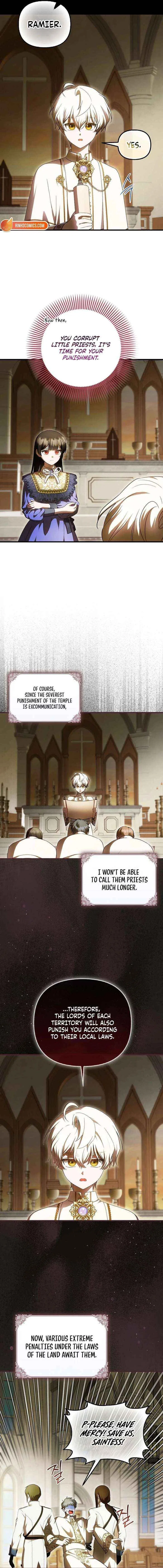 It’s My First Time Being Loved Chapter 87 – Page 9