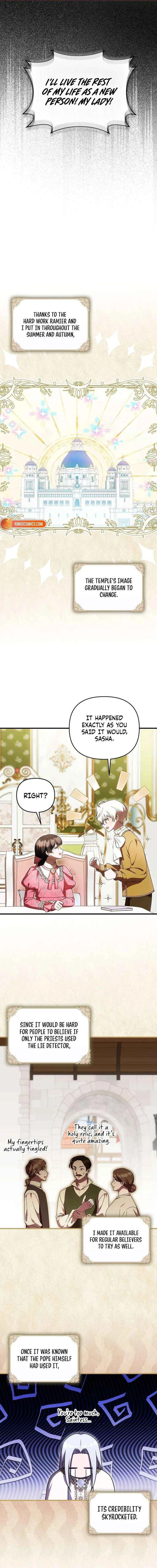 It’s My First Time Being Loved Chapter 87 – Page 10