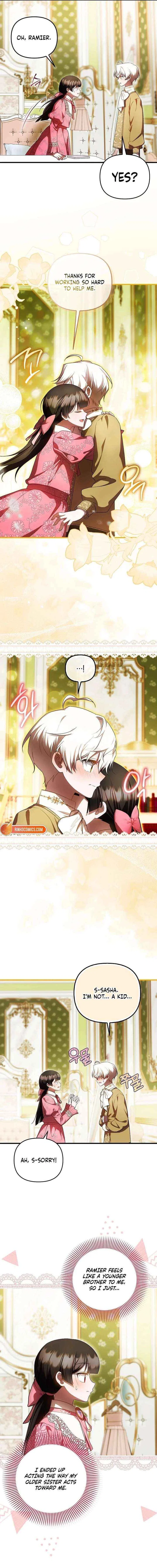 It’s My First Time Being Loved Chapter 87 – Page 12