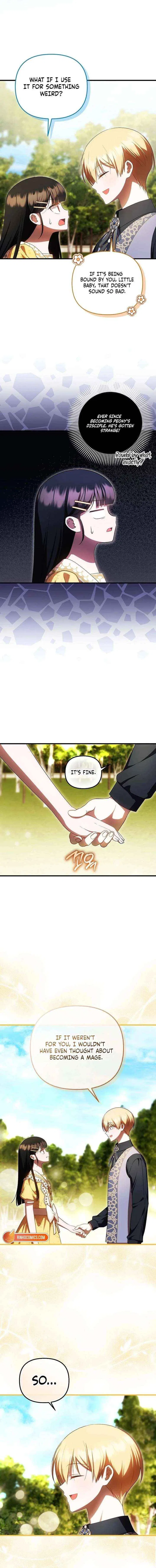 It’s My First Time Being Loved Chapter 86 – Page 3