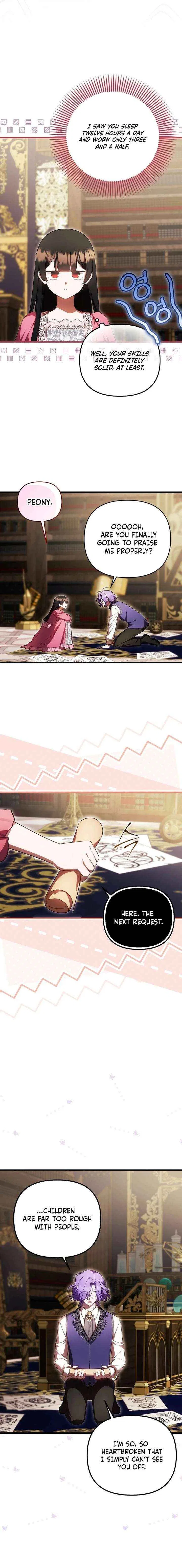 It’s My First Time Being Loved Chapter 86 – Page 5