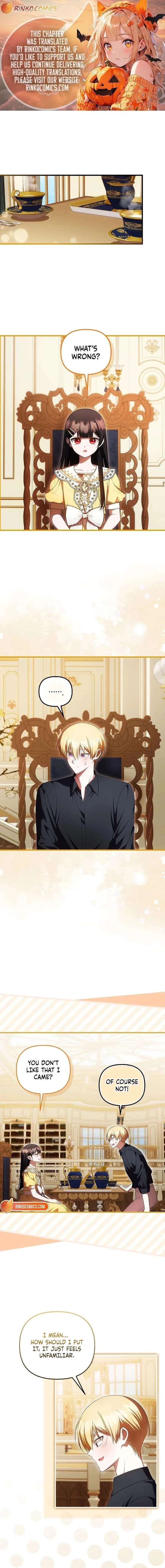 It’s My First Time Being Loved Chapter 85 – Page 1