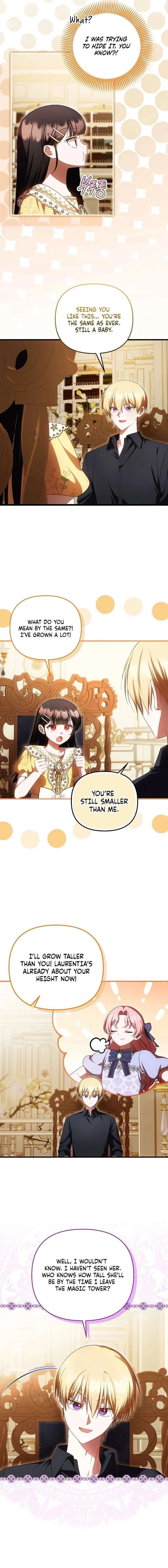 It’s My First Time Being Loved Chapter 85 – Page 2