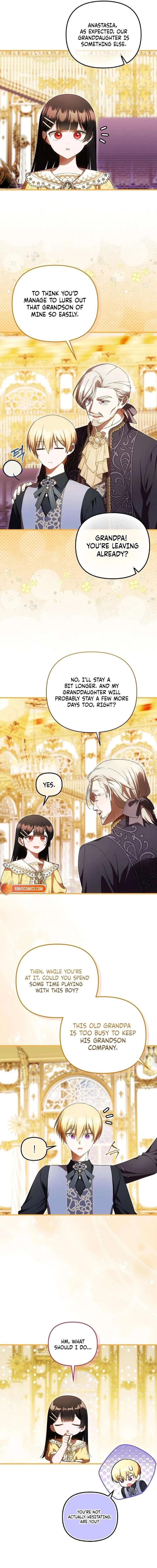 It’s My First Time Being Loved Chapter 85 – Page 6