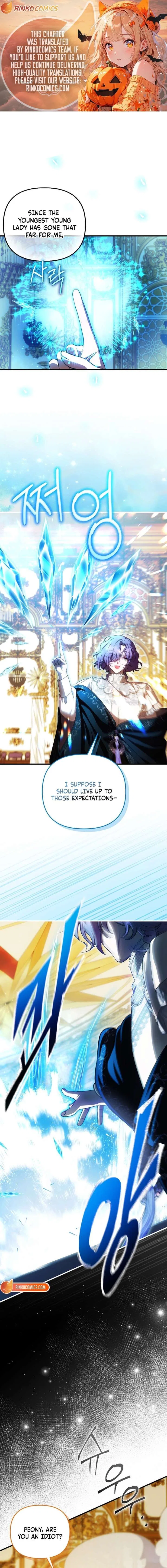It’s My First Time Being Loved Chapter 84 – Page 1