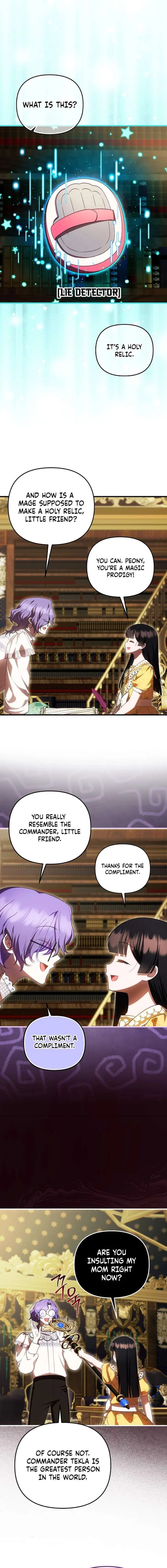 It’s My First Time Being Loved Chapter 84 – Page 7