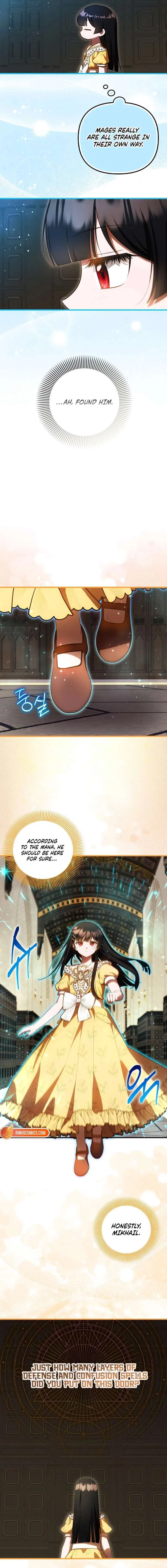 It’s My First Time Being Loved Chapter 84 – Page 10