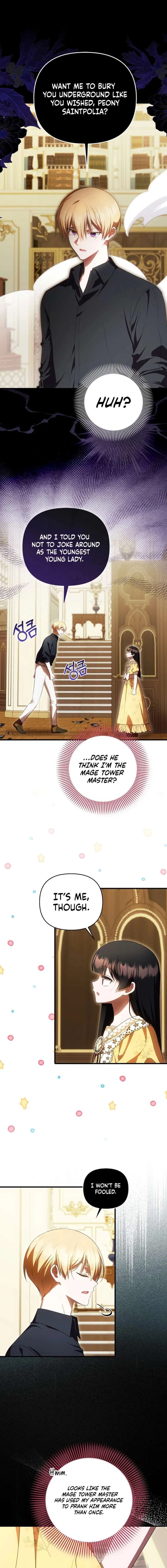 It’s My First Time Being Loved Chapter 84 – Page 12