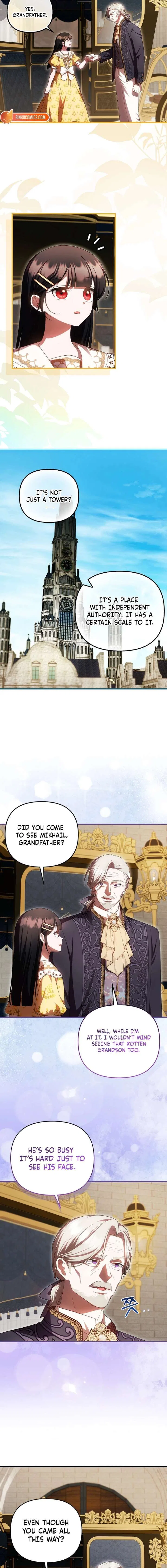 It’s My First Time Being Loved Chapter 83 – Page 8