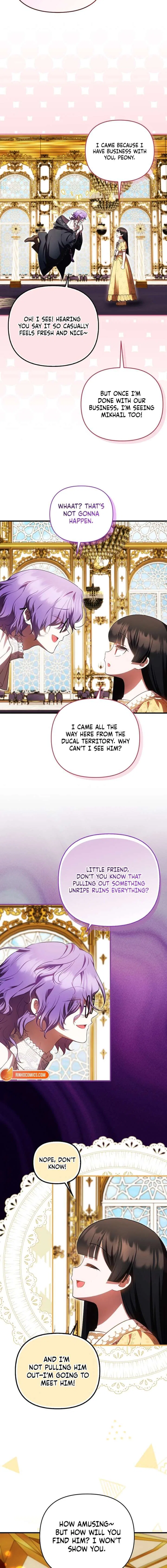 It’s My First Time Being Loved Chapter 83 – Page 11