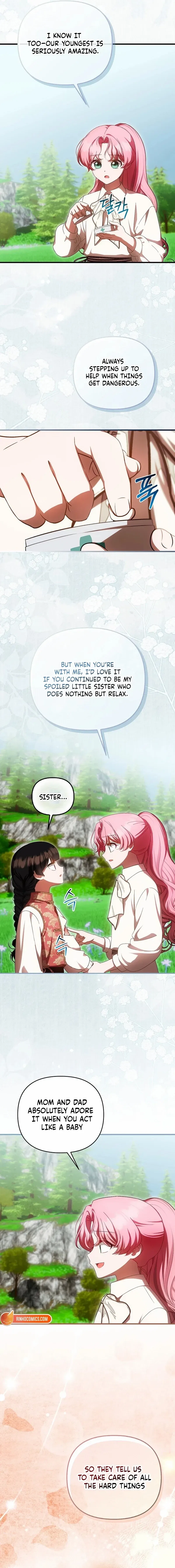 It’s My First Time Being Loved Chapter 82 – Page 6