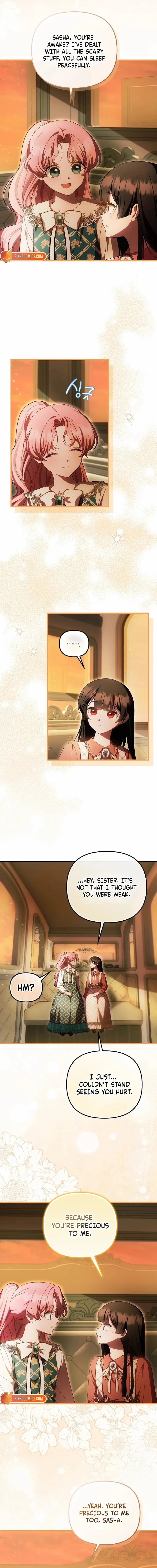 It’s My First Time Being Loved Chapter 82 – Page 14