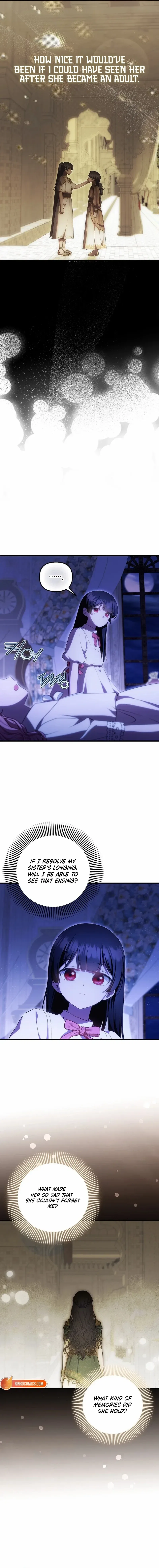 It’s My First Time Being Loved Chapter 81 – Page 3