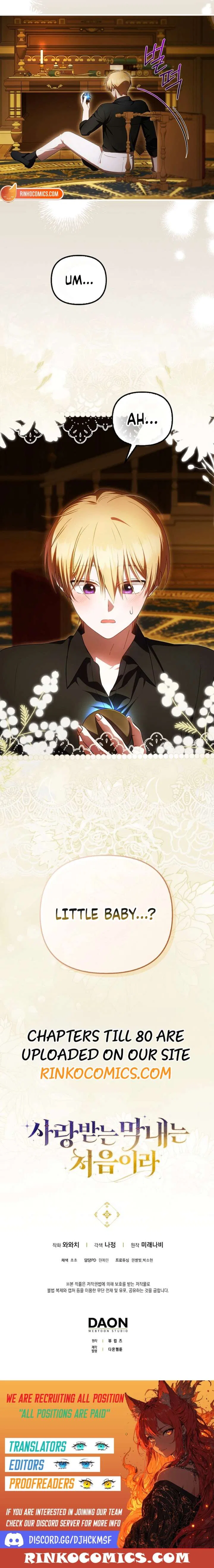 It’s My First Time Being Loved Chapter 78 – Page 7