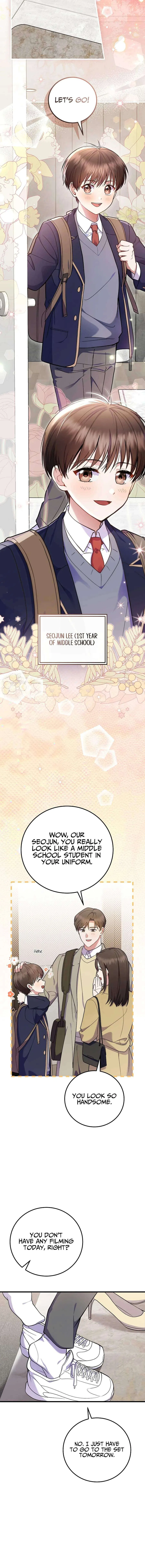 Superstar From Age 0 Chapter 94 – Page 2
