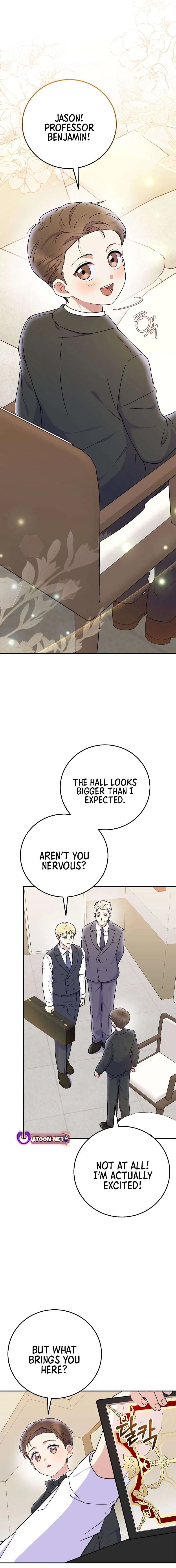 Superstar From Age 0 Chapter 78 – Page 18