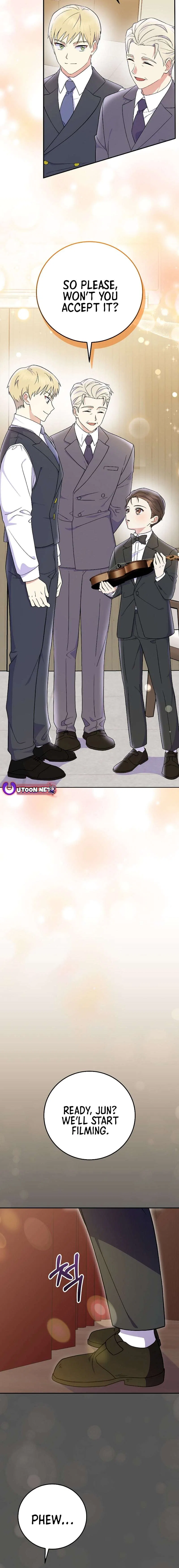 Superstar From Age 0 Chapter 78 – Page 20