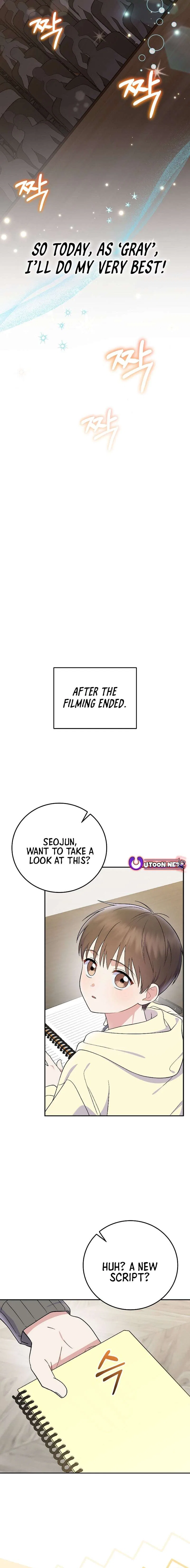 Superstar From Age 0 Chapter 78 – Page 22