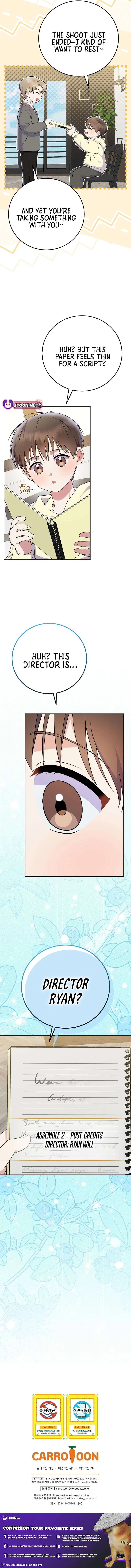 Superstar From Age 0 Chapter 78 – Page 23