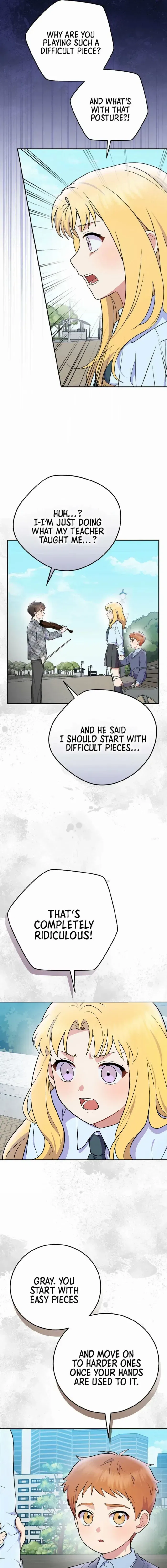 Superstar From Age 0 Chapter 77 – Page 7