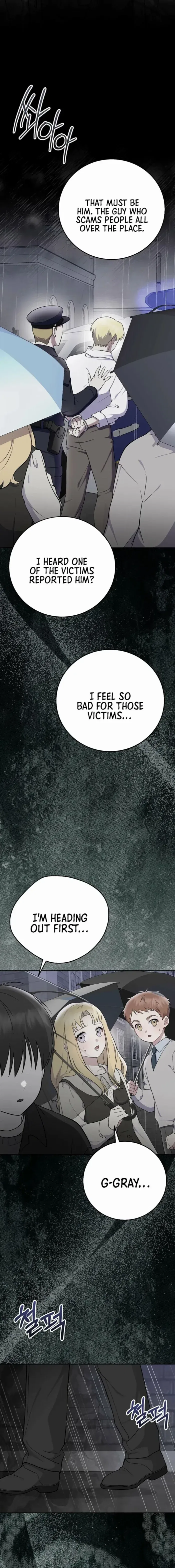 Superstar From Age 0 Chapter 77 – Page 9