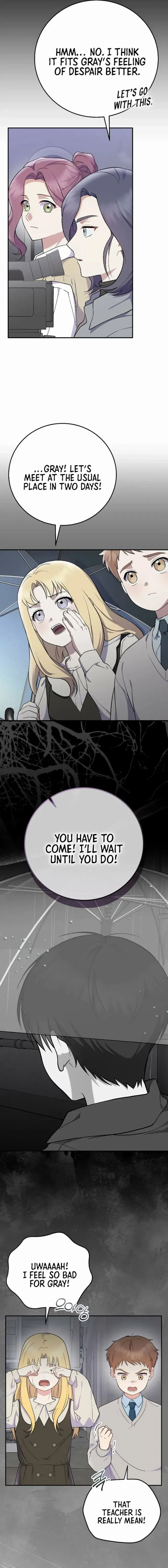 Superstar From Age 0 Chapter 77 – Page 11
