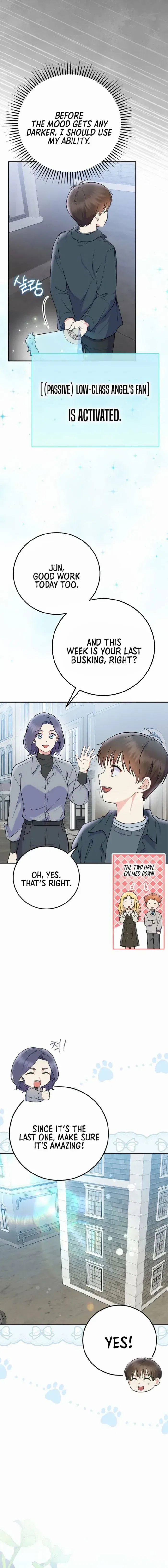 Superstar From Age 0 Chapter 77 – Page 12