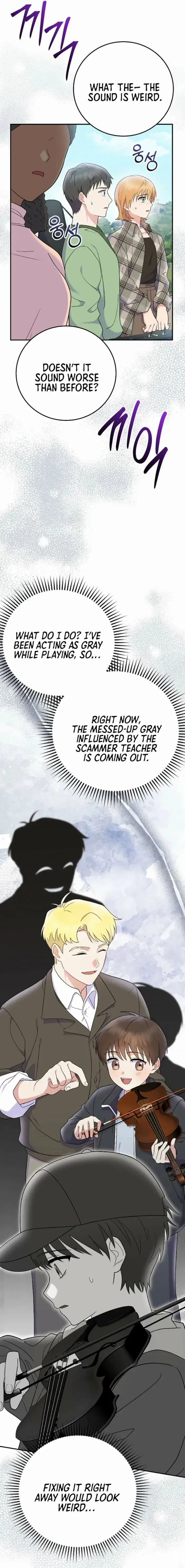 Superstar From Age 0 Chapter 77 – Page 15