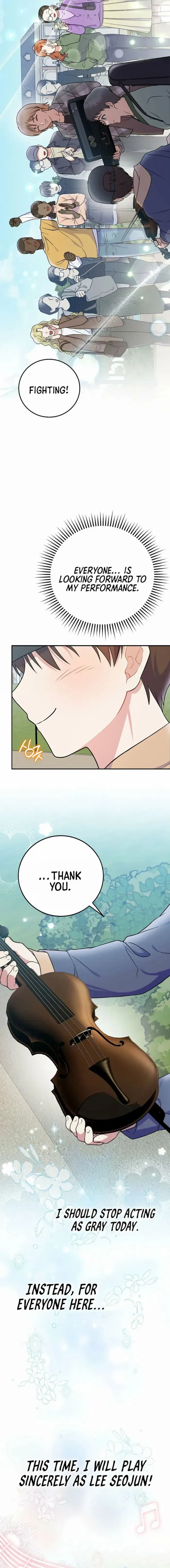 Superstar From Age 0 Chapter 77 – Page 20
