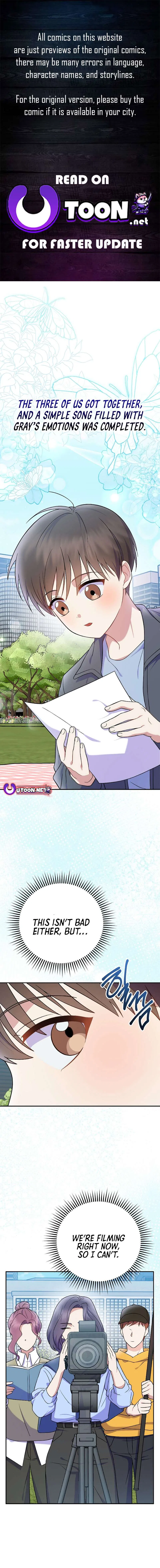 Superstar From Age 0 Chapter 76 – Page 1