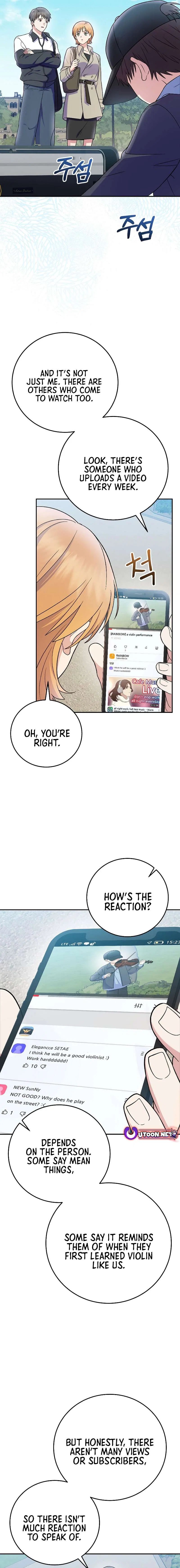 Superstar From Age 0 Chapter 76 – Page 3