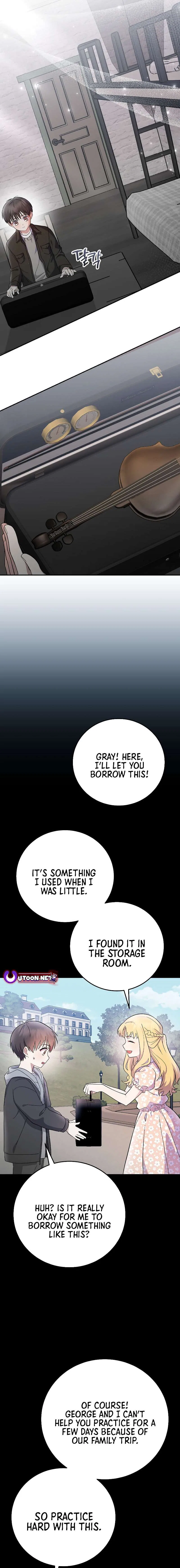 Superstar From Age 0 Chapter 76 – Page 7