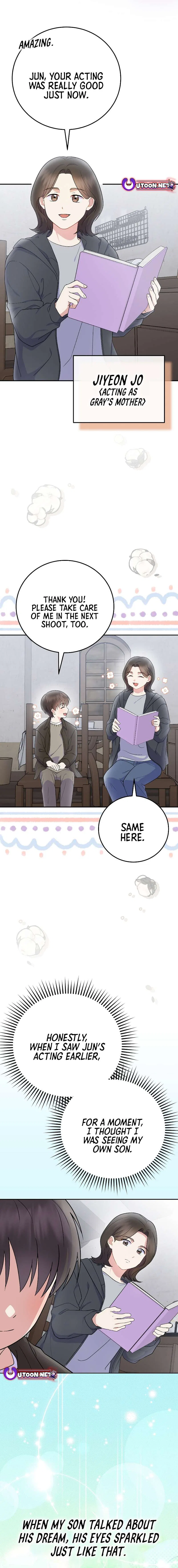 Superstar From Age 0 Chapter 76 – Page 12