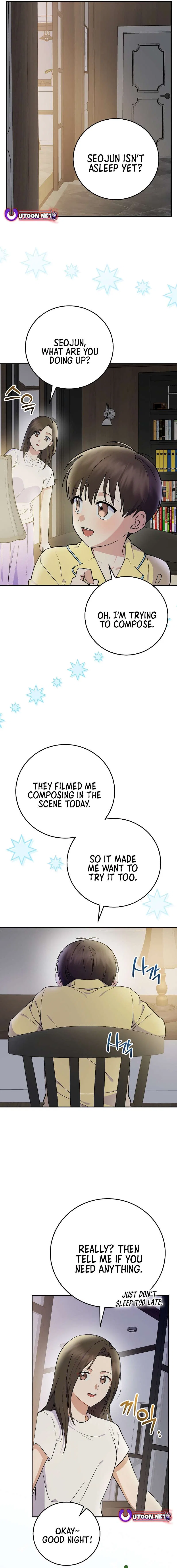 Superstar From Age 0 Chapter 76 – Page 19