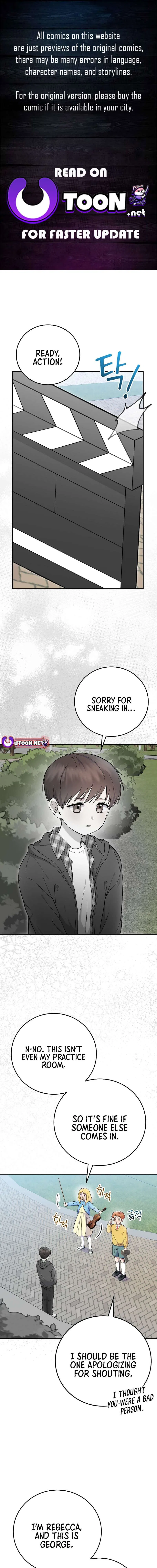 Superstar From Age 0 Chapter 75 – Page 1