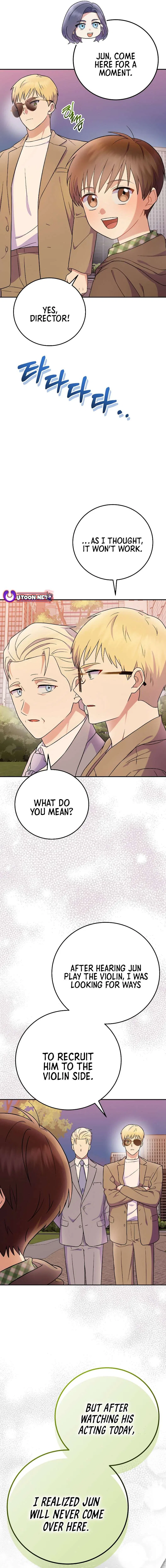 Superstar From Age 0 Chapter 75 – Page 7
