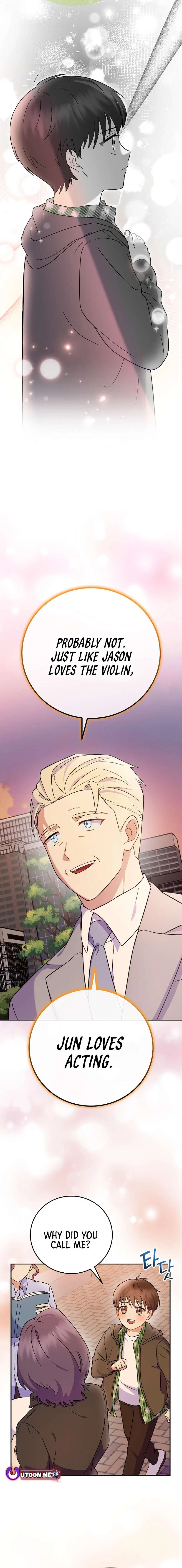Superstar From Age 0 Chapter 75 – Page 8