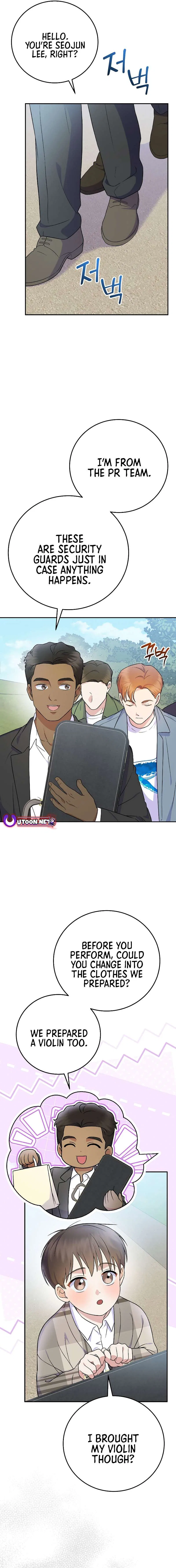 Superstar From Age 0 Chapter 75 – Page 11