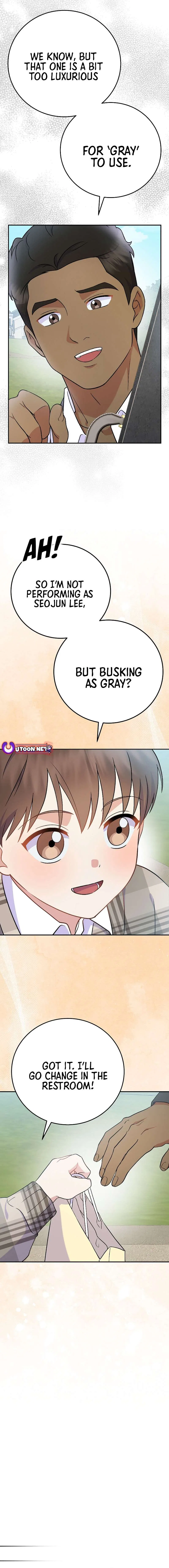 Superstar From Age 0 Chapter 75 – Page 12