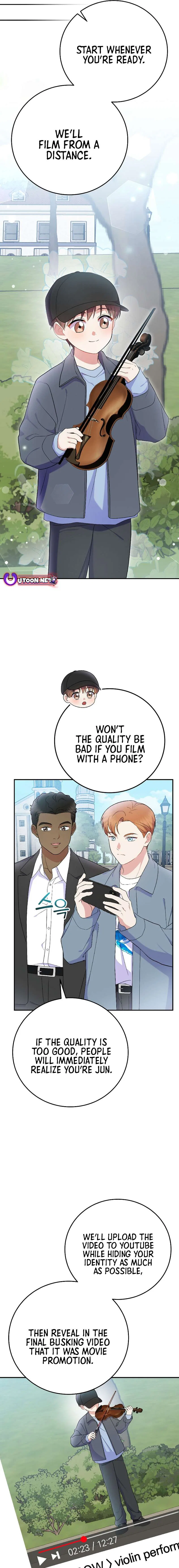 Superstar From Age 0 Chapter 75 – Page 13