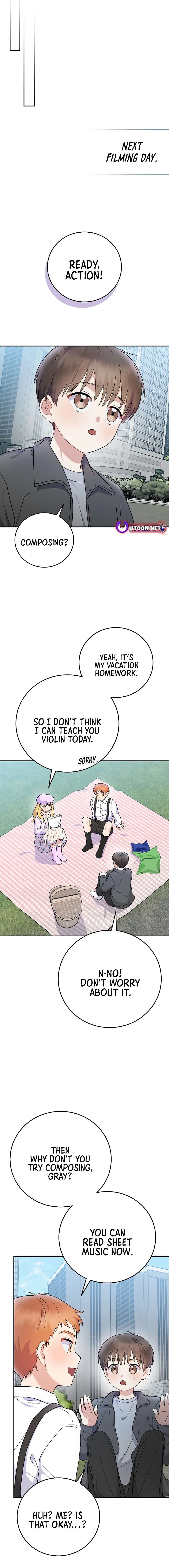 Superstar From Age 0 Chapter 75 – Page 17