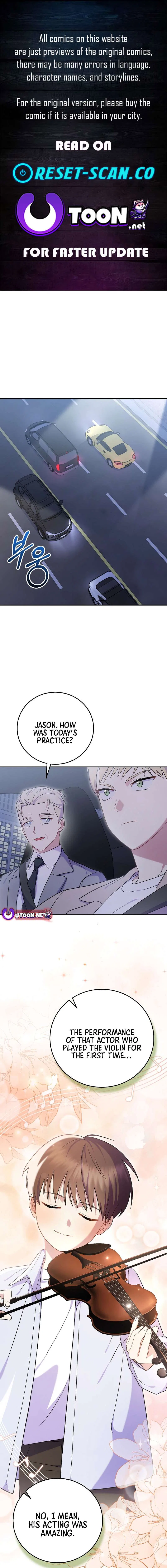 Superstar From Age 0 Chapter 74 – Page 1