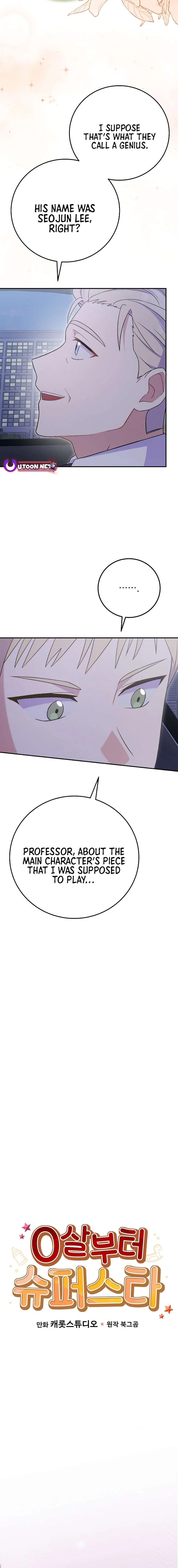 Superstar From Age 0 Chapter 74 – Page 2