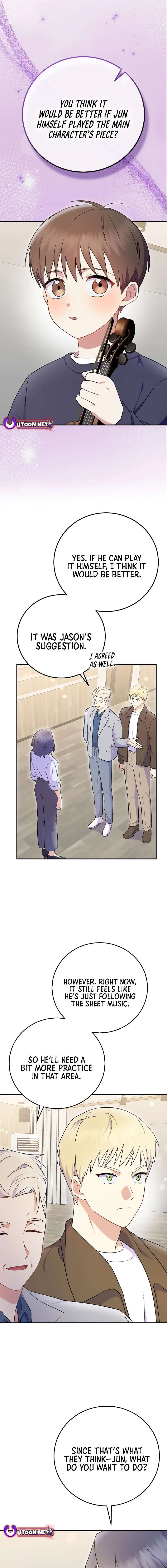 Superstar From Age 0 Chapter 74 – Page 3